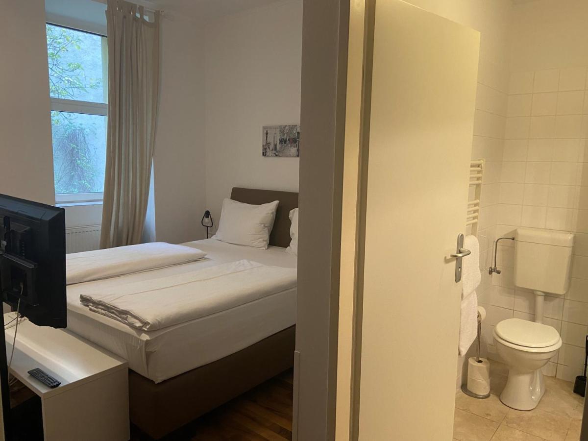 Grand Central Station Apartments I Contactless Check-In Wien Eksteriør billede