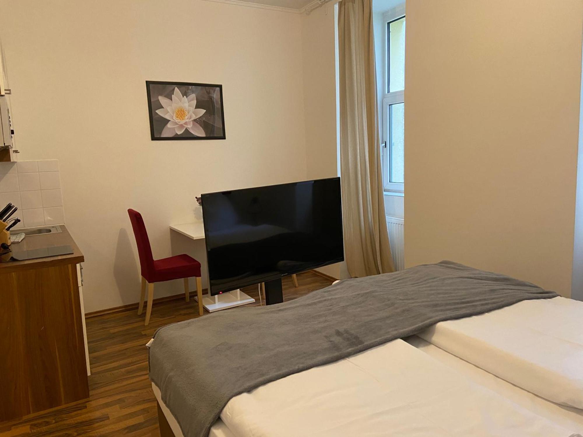 Grand Central Station Apartments I Contactless Check-In Wien Eksteriør billede