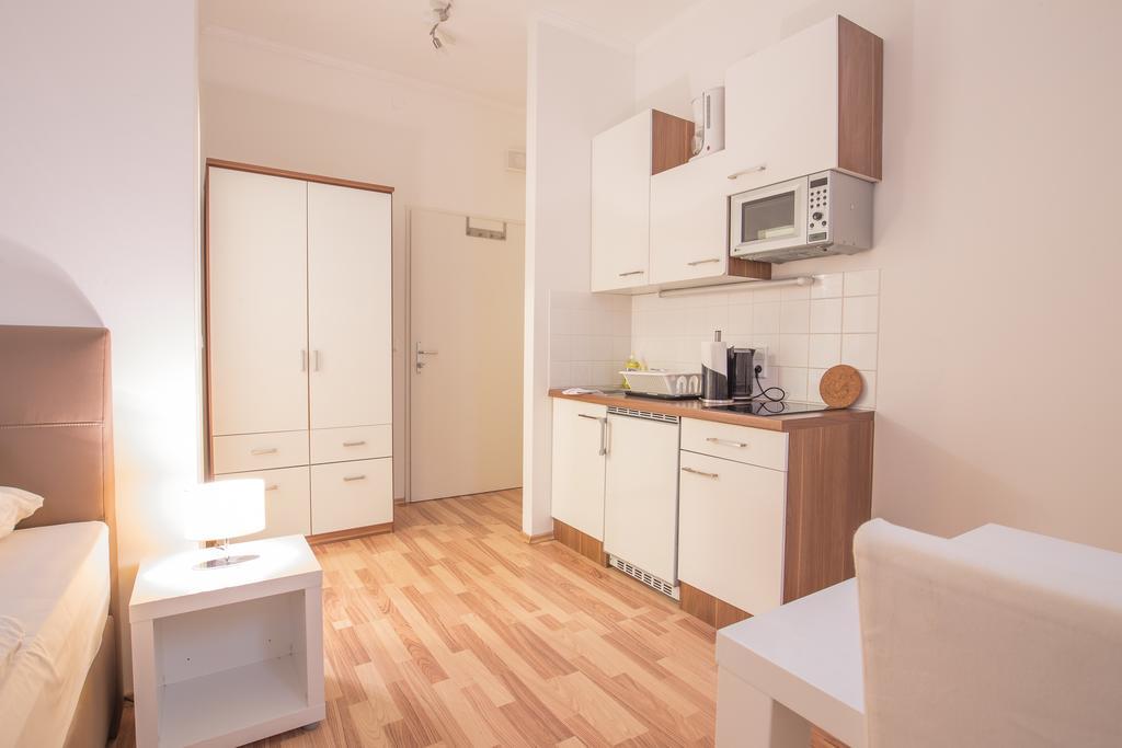 Grand Central Station Apartments I Contactless Check-In Wien Eksteriør billede