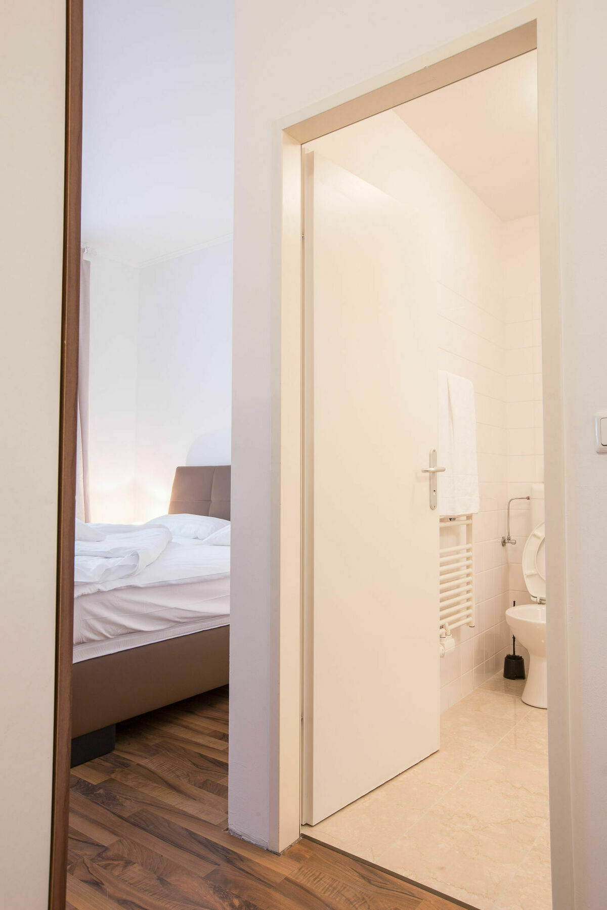 Grand Central Station Apartments I Contactless Check-In Wien Eksteriør billede