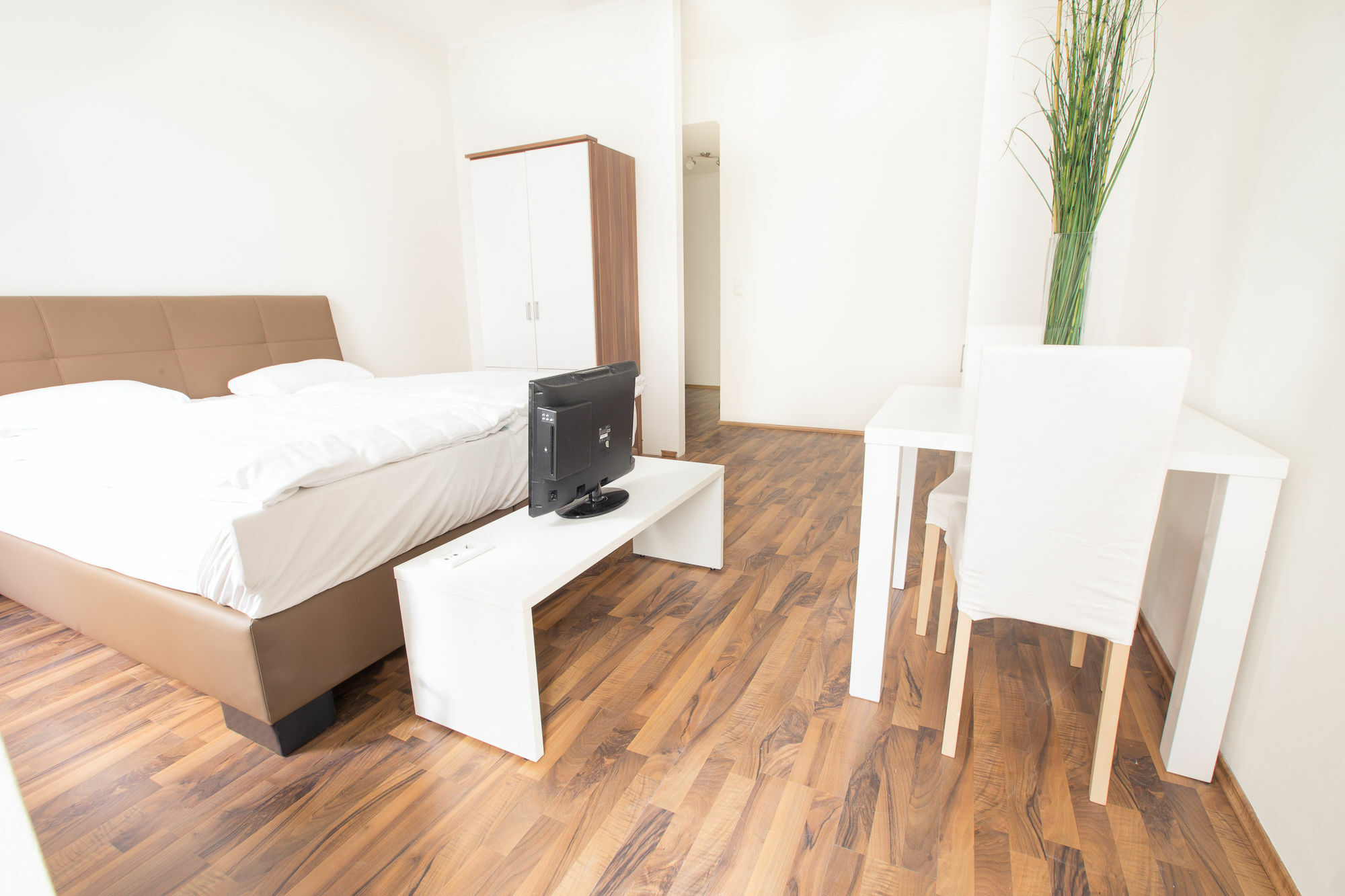 Grand Central Station Apartments I Contactless Check-In Wien Eksteriør billede